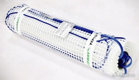 Нагревательные маты Teplotex Ecomat 1350 Вт 9 кв.м.