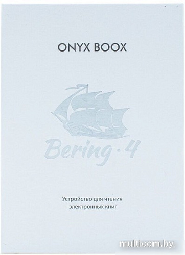 Электронная книга Onyx BOOX Bering 4