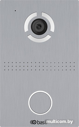 Вызывная панель BAS-IP AV-03D (серебристый)