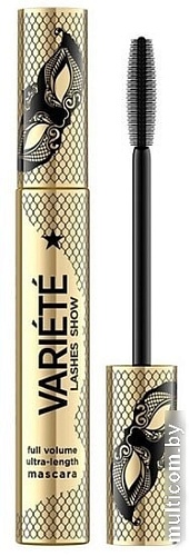 Тушь для ресниц Eveline Cosmetics Variete Lashes Show объемная