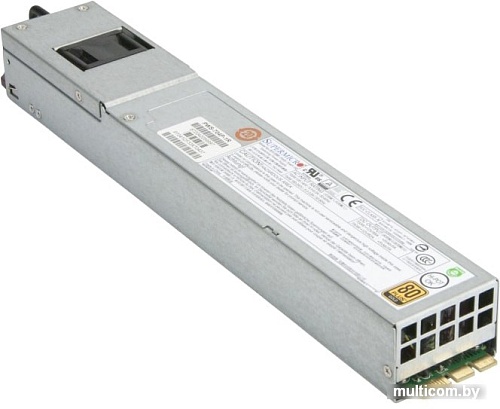 Блок питания Supermicro PWS-704P-1R