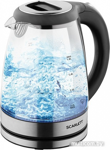 Электрочайник Scarlett SC-EK27G69