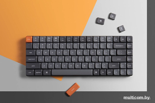 Keychron K3 Max RGB K3M-B1-RU (Gateron Low Profile Red)