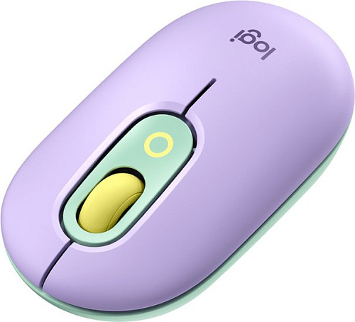 Мышь Logitech Pop Mouse Daydream