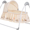 Люлька Pituso Camellia SG239 (зоопарк, бежевый)