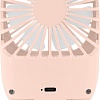 Вентилятор Rombica Flow Handy Fan IV Rose