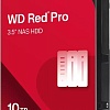 Жесткий диск WD Red Pro 10TB WD103KFBX