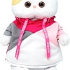 Классическая игрушка BUDI BASA Collection Ли-Ли в разноцветной толстовке LK24-085 (24 см)