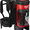 Пылесос Milwaukee M18 FBPV-0