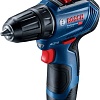 Дрель-шуруповерт Bosch GSR 12V-30 Professional 06019G9000 (с 2-мя АКБ, кейс)