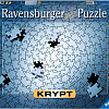Пазл Ravensburger Крипт. Серебро 15964 (654 эл)