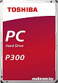 Жесткий диск Toshiba P300 4TB HDWD240EZSTA