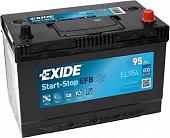 Автомобильный аккумулятор Exide Start-Stop EFB EL954 (95 А·ч)