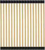 Коврик для сушки Paulmark Ролл-мат Роrk Step R375-BG (золото/брашированное золото)