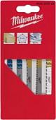 Набор пильных полотен Milwaukee 4932345825