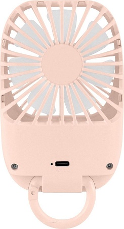 Вентилятор Rombica Flow Handy Fan IV Rose