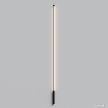 Бра Elektrostandard Alto 40134/LED (черный, 4000К)