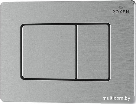 Панель смыва Roxen Steel 420280S