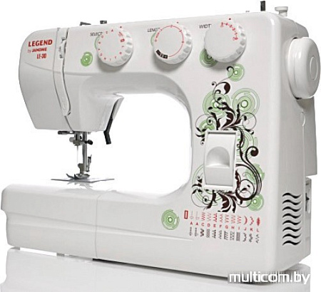 Швейная машина Janome Legend LE-30