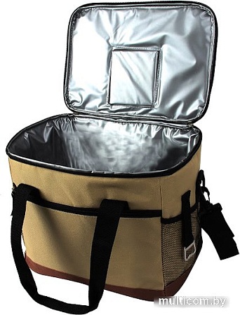Термосумка Miru 9037 18л (коричневый)