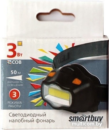 Фонарь SmartBuy SBF-HL031
