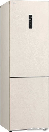 Холодильник LG DoorCooling+ GC-B459AEMW