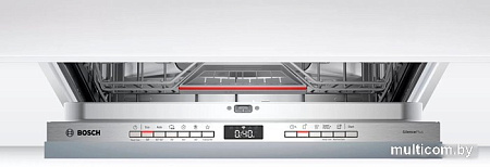 Встраиваемая посудомоечная машина Bosch Serie 4 SMV4HCX08E