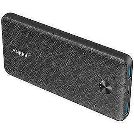 Внешний аккумулятор Anker PowerCore III Sense 10K 10000mAh (черный)