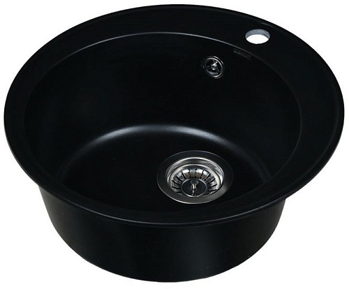 Кухонная мойка Wisent 480-26WR (с сифоном GER013)