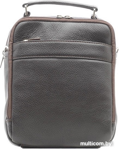 Мужская сумка Souffle 182 1820103 (коричневый доллар)
