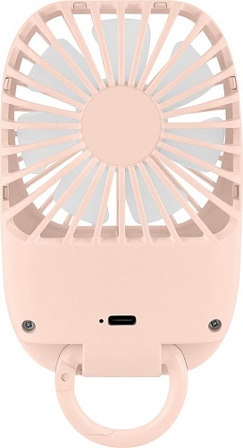 Вентилятор Rombica Flow Handy Fan IV Rose