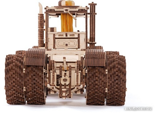 3Д-пазл EWA Трактор Кировец K-7M