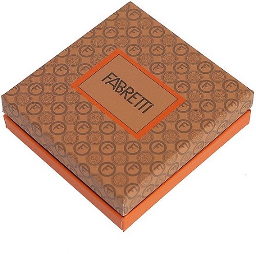 Визитница Fabretti QCH402D-72
