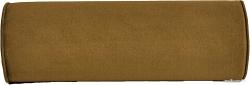 Декоративная подушка Сонум Эвита 17x50 (горчичный)