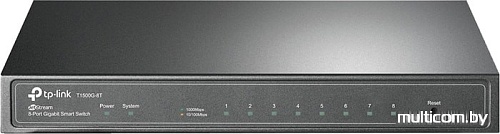 Коммутатор TP-Link T1500G-8T