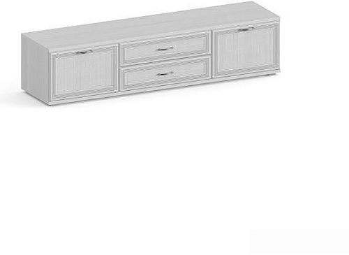 Тумба Лером Карина ТБ-1031-СЯ (снежный ясень)