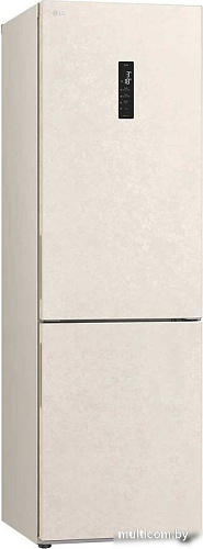 Холодильник LG DoorCooling+ GC-B459AEMW