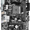 Материнская плата ASRock FM2A68M-HD+