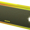 Беспроводная колонка Sony SRS-XB31 (желтый)