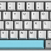 Клавиатура Akko 3068 Silent (Akko CS Jelly Blue)