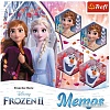 Развивающая игра Trefl Мемо. Холодное сердце 01931 (36 эл)