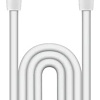 Кабель Momax DL53W1-Link Flow LC USB Type-C - Lightning (1.2 м, белый)