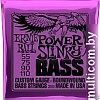 Струны для гитары Ernie Ball 2831 Bass Power Slinky
