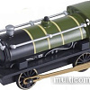 Поезд Teamsterz Tank Engine 1370063C (зеленый)