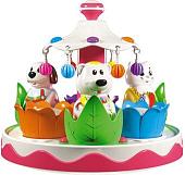 Развивающая игрушка Stellar Юла-карусель Зефир 01965