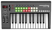 MIDI-клавиатура Novation Launchkey 25