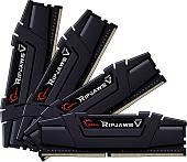 Оперативная память G.Skill Ripjaws V 4x34GB DDR4 PC4-25600 F4-3200C16Q-128GVK