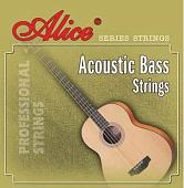 Струны для гитары Alice A616(4)-L