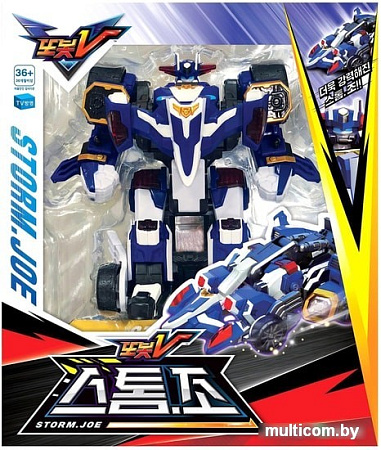 Трансформер Young Toys Storm Joe 301107