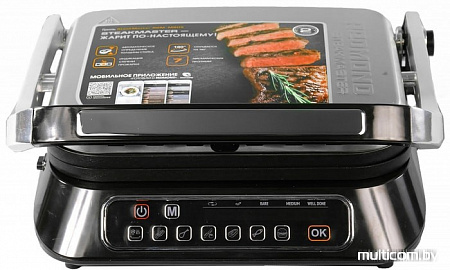 Электрогриль Redmond SteakMaster RGM-M807